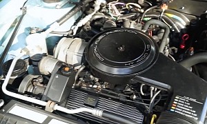 Why GM's Cadillac HT4100 V8 Will Go Down in History As the Worst Engine of All Time
