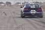 Why Hennessey's Explosive Supercharged Shelby GT350 Ran Its Drag Strip Backwards