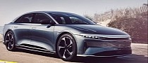 Why I'd Lease and Not Buy the New Lucid Air Pure RWD, Despite the High Cost