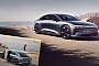 Why I'd Lease and Not Buy the New Lucid Air Pure RWD, Despite the High Cost