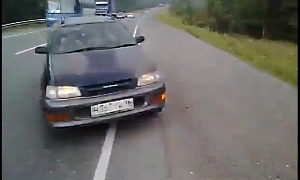 Why Is Overtaking So Hard in Russia?