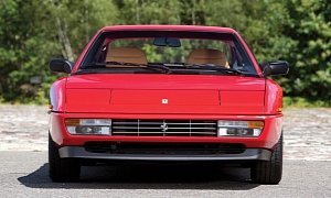 Why Is the Mondial the Most Unloved and Cheapest Ferrari of Them All?