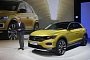 Does Not Compute: Volkswagen T-Roc Not Coming to the United States