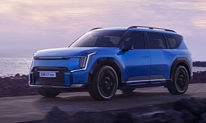 Why Kia’s EV9 Is A Game Changing Electric SUV