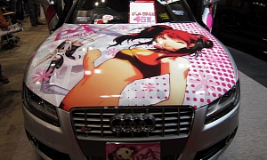 Why Manga on a Car Tops a Facelift