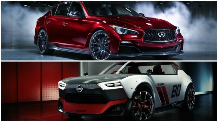 Why Nissan Has Dropped the Q50 Eau Rouge and IDx Projects