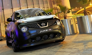 Why Nissan Should Build the Juke-R
