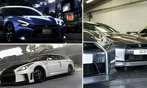Why Nissan Should Make the GT-R a Sub-Brand