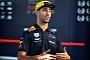 Why Ricciardo Chose a Reserve Role at Red Bull Instead of a Race Seat for Next Year