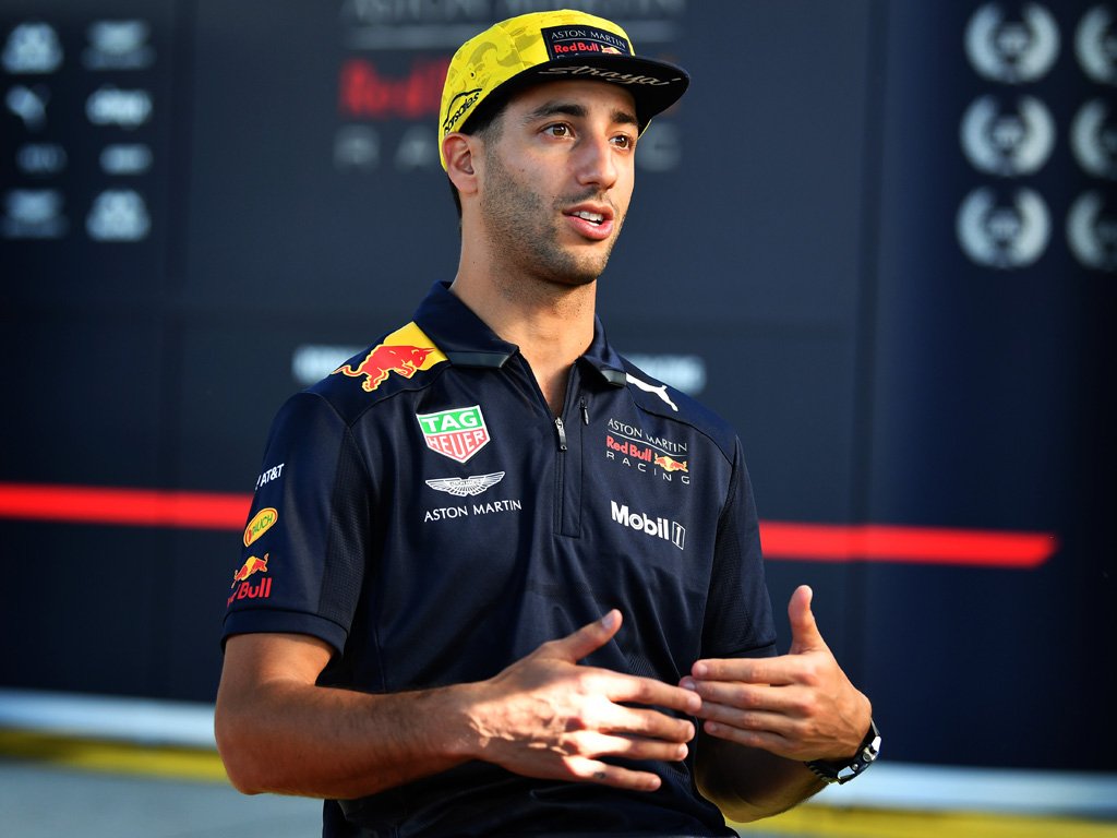 Why Ricciardo Chose a Reserve Role at Red Bull Instead of a Race Seat ...