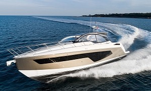 Why Spend Millions on a Land Yacht? Get a Real Atlantis 51 Yacht for a Tad Over $800K