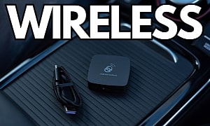 Why Struggle With Cables? Top Android Auto Wireless Adapter Has an Offer You Can't Refuse