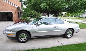 Why the 1999 Buick Riviera Silver Arrow Was the End of an Era