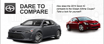 Why the 2014 Scion tC Is Better than a Nissan Altima