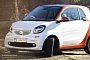 Why the 2015 Smart Fortwo Is Cuter than the Toyota iQ