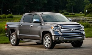 Why the 2015 Toyota Tundra Ditched its V6