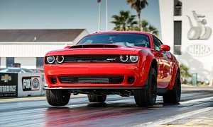 Why the 2018 Dodge Challenger SRT Demon Is Late to the Party