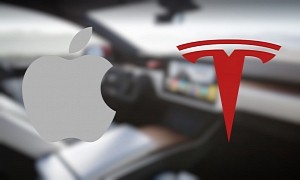 Why the Apple Car Could Actually Be Good News for Tesla