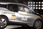 Why the BMW i3 Got a 4-Star Euro NCAP Rating