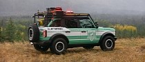 Why the Bronco + Filson Wildland Fire Rig Concept Should Go into Production