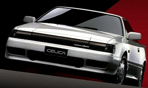 Why the Fourth Generation Toyota Celica Was a Special Car