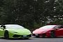 Why the Lamborghini Huracan LP610-4 Spyder and LP580-2 Coupe Are Different