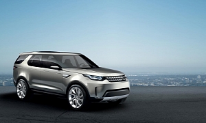 Why the Land Rover Discovery Vision Concept Matters <span>· Video</span>