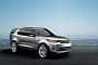 Why the Land Rover Discovery Vision Concept Matters