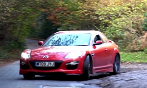 Why the Mazda RX-8 Is Fun