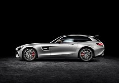 Why the Mercedes-AMG GT Shooting Brake Needs to Be Built