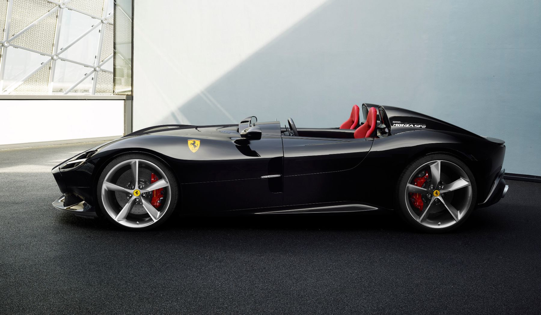 Why the Monza SP1 and SP2 Are the Most Insane Ferraris of the Modern