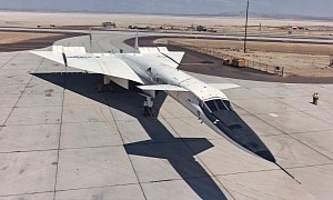 Why the North American XB-70 Valkyrie Was Always Doomed to Fail