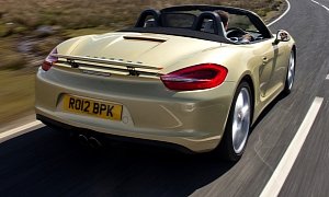 Why the Porsche Boxster's Downsized Turbo Engines Aren't a Big Deal