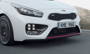 Why the pro cee'd GT Is the Most Important Kia Ever