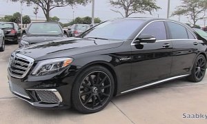 Why the S65 AMG Is the Mightiest Merc Explained in Detailed Walkaround Videos