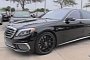 Why the S65 AMG Is the Mightiest Merc Explained in Detailed Walkaround Videos