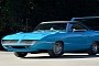 Why the Stunning Plymouth Superbird Was Too Quick for NASCAR