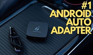Why the World's Number One Wireless Android Auto Adapter Went Dark in the US