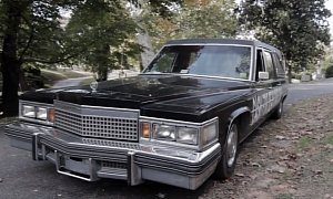 Why this 1979 Cadillac Hearse Is Better than a Supercar