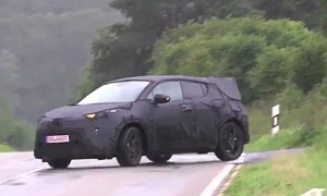 Why Toyota’s C-HR Will Be the New RAV4, Spied Testing Around Nurburgring