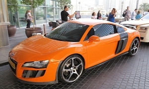 Why Tune an Audi R8? Because ABT <span>· Video</span>