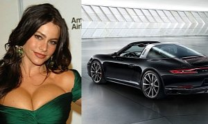 Why Turbo Engines for the Porsche 911 Targa Are Like Sofia Vergara Doing a Striptease