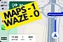 Why Using Google Maps and Waze Simultaneously Offers the Best Navigation Experience