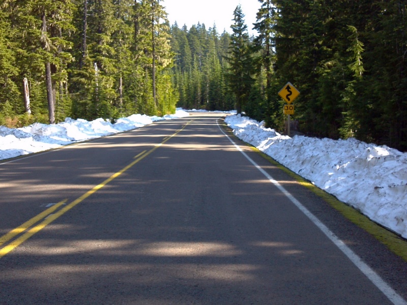 Winter roads can hide multiple dangers