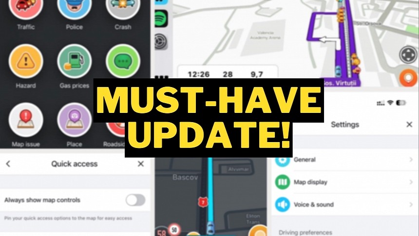 This is a must-have update for Waze users