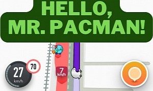 Why Waze Sometimes Turns Into a Pacman Navigation Game