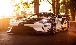 Why We Already Miss the Incredible Ford GT
