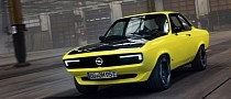 Why We Need More Electric Restomods Like the Opel Manta ElektroMOD