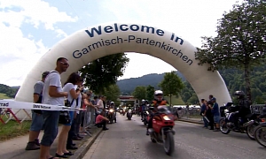 Why You Should Visit the 2014 BMW Motorrad Days