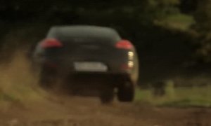 Why You Shouldn't Take the Porsche Panamera Turbo Offroading